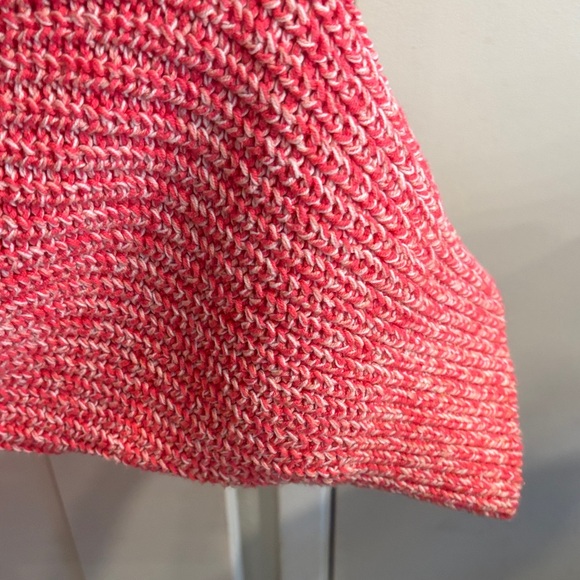 FP Movement by Free People V-Neck Sweater in Pink. large - Picture 8 of 14